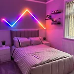 Cosy Detached House In Bradford